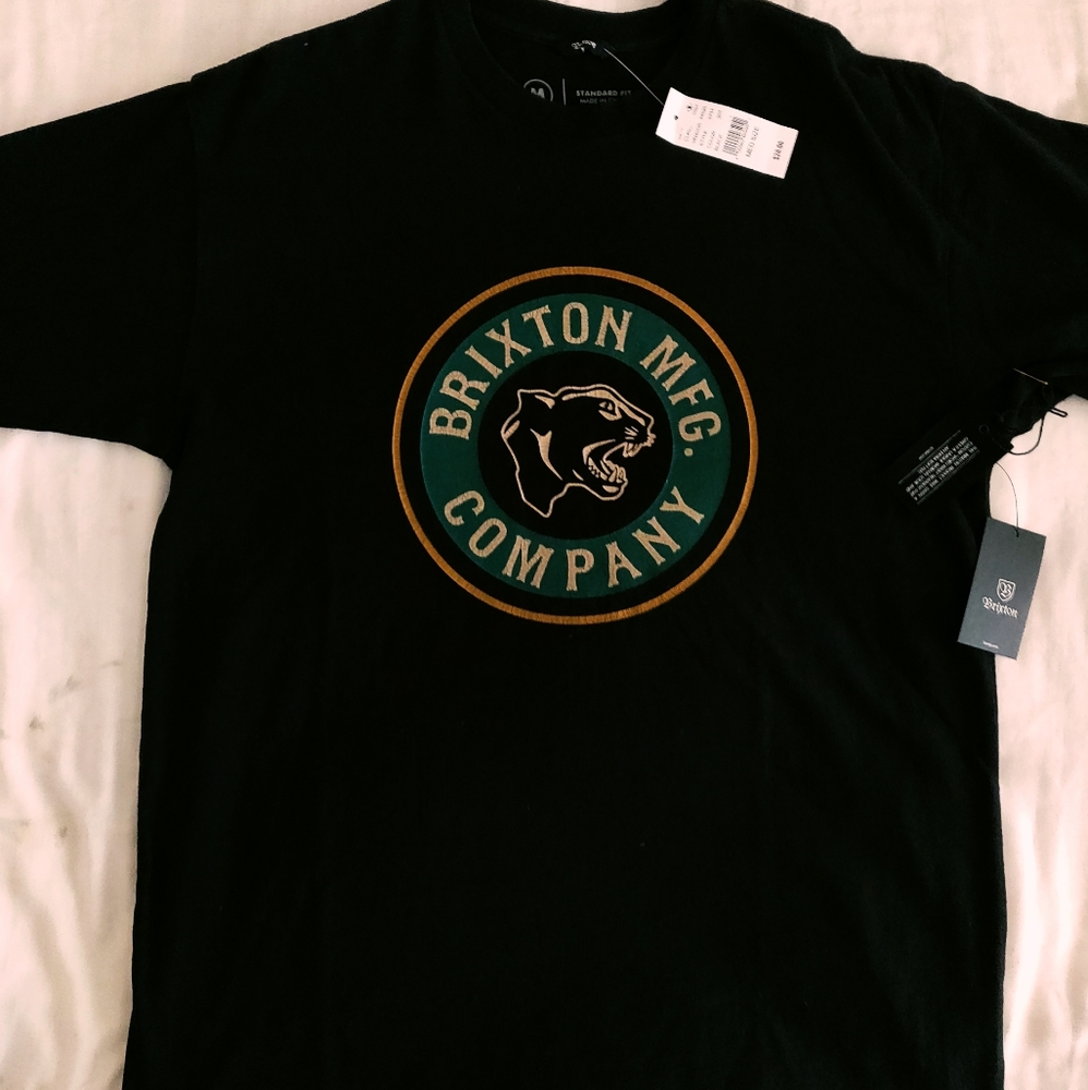 Brixton short sleeve T-shirt
